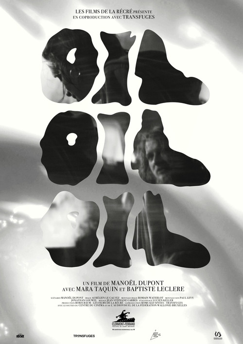 Oil Oil Oil (2023) poster