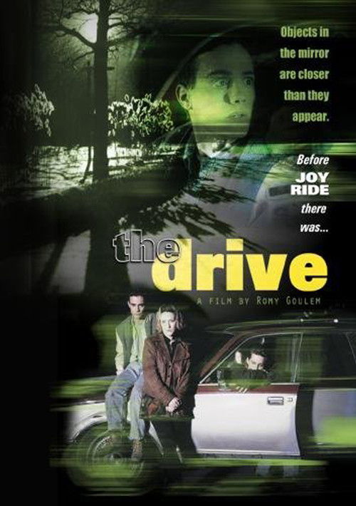 The Drive (1996) poster