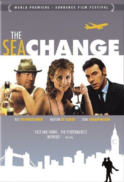 The Sea Change (1998) poster