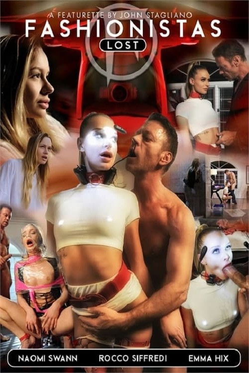 Fashionistas Lost (2020) poster