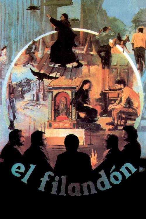 El Filandón (1985) poster