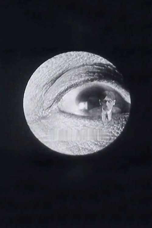 Doctor Mitchoff's Discovery (1912) poster