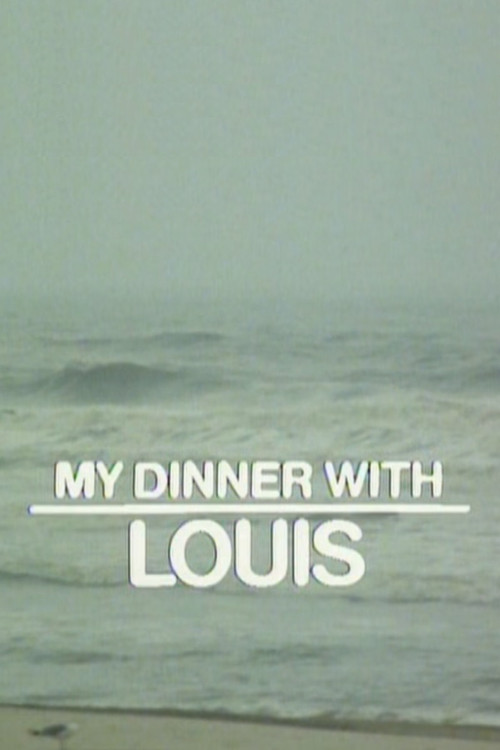 My Dinner with Louis (1984) poster