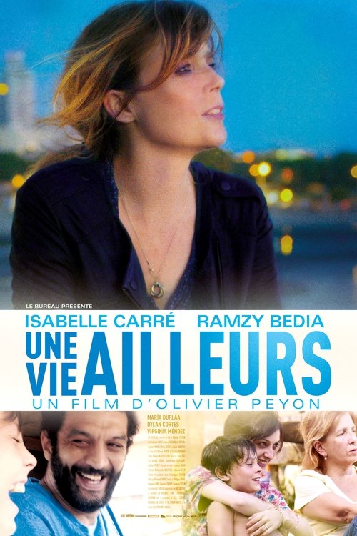 Une vie ailleurs (2017) poster