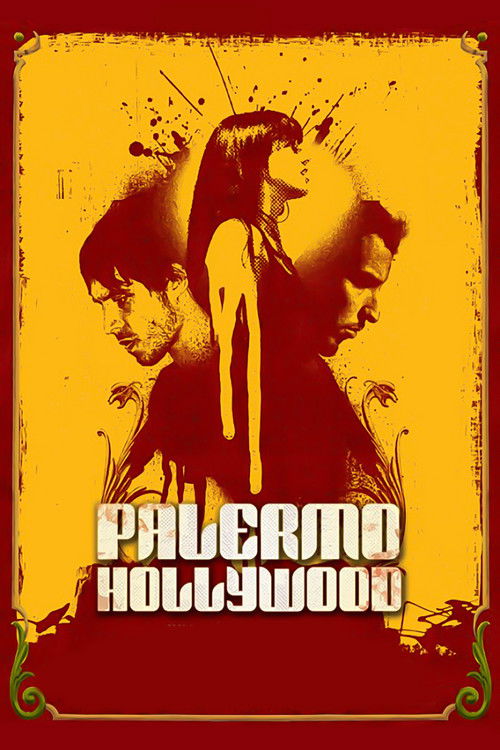 Palermo Hollywood (2004) poster