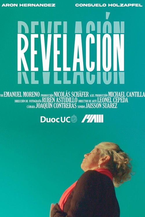 Revelación (2025) poster