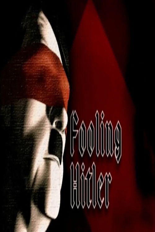Fooling Hitler (2004) poster