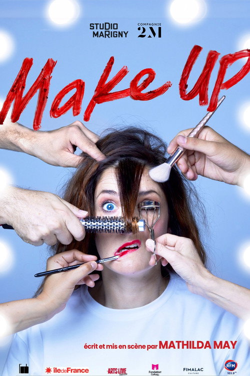 Make Up (2022) poster