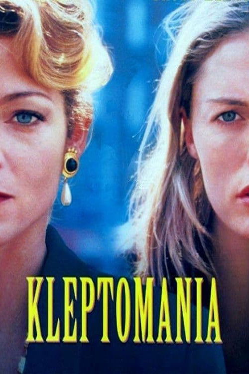 Kleptomania (1995) poster