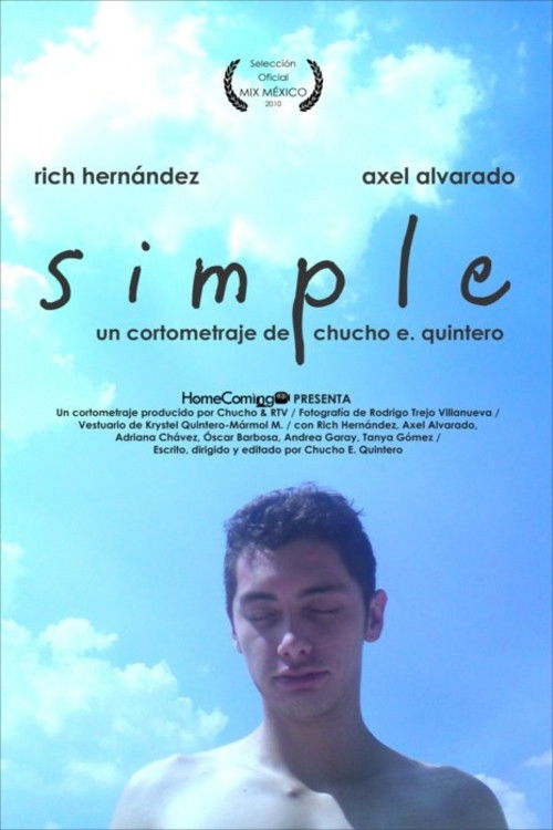 Simple (2010) poster
