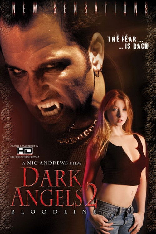 Dark Angels 2: Bloodline (2005) poster