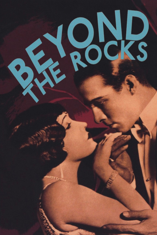 Beyond the Rocks (1922) poster