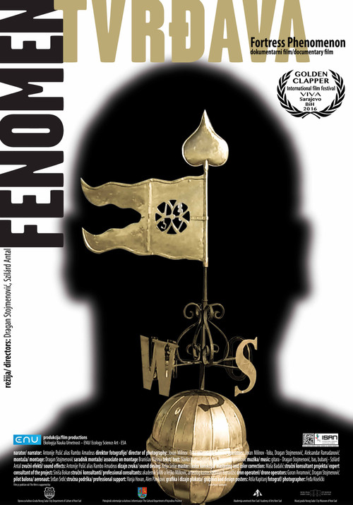 Fortress Phenomenon (2016) poster
