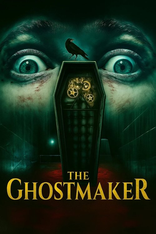 The Ghostmaker (2011) poster
