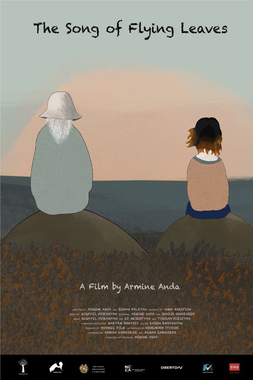 The Song of Flying Leaves (2023) poster
