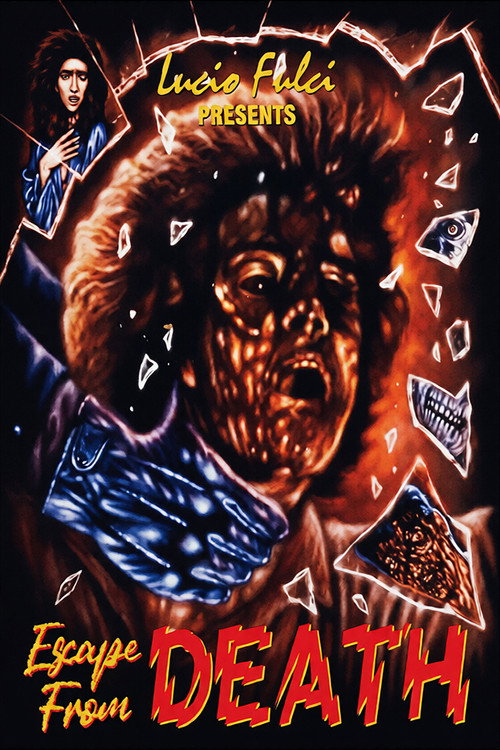 Luna di sangue (1989) poster