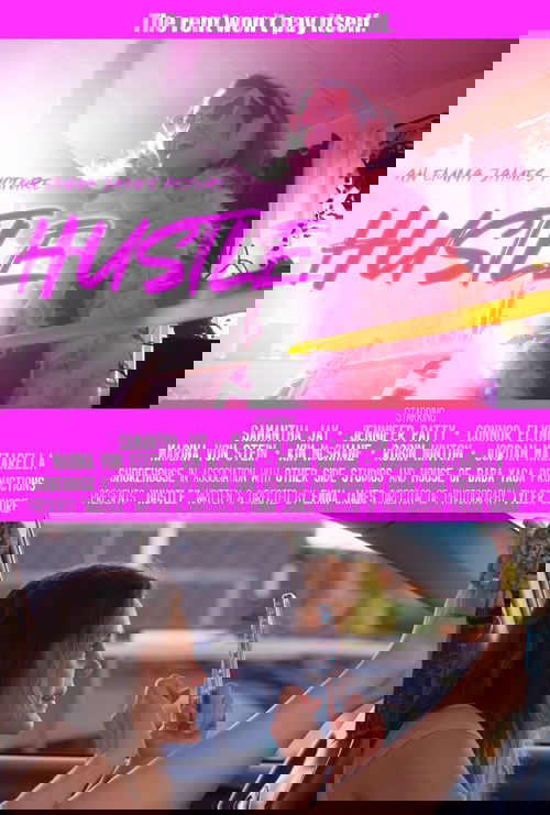 Hustle (2025) poster