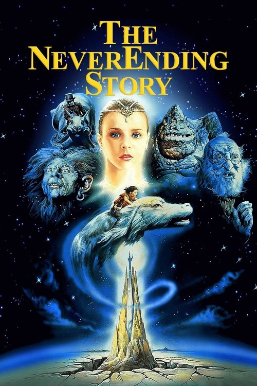 The NeverEnding Story (1984) poster