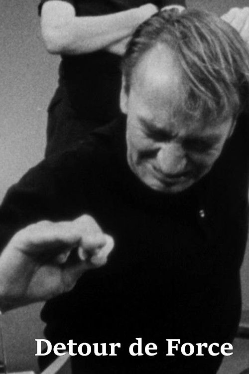 Detour de Force (2014) poster
