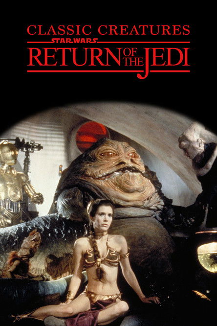 Classic Creatures: Return of the Jedi (1983) poster
