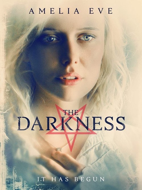 The Darkness (2021) poster