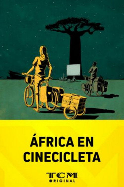 África en cinecicleta (2019) poster