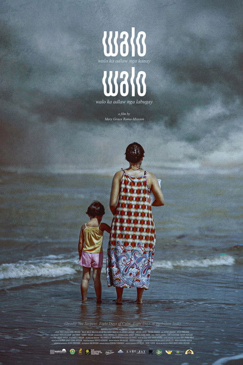 Walo Walo: Walo ka Adlaw nga Kanay, Walo ka Adlaw nga Labugay (2025) poster