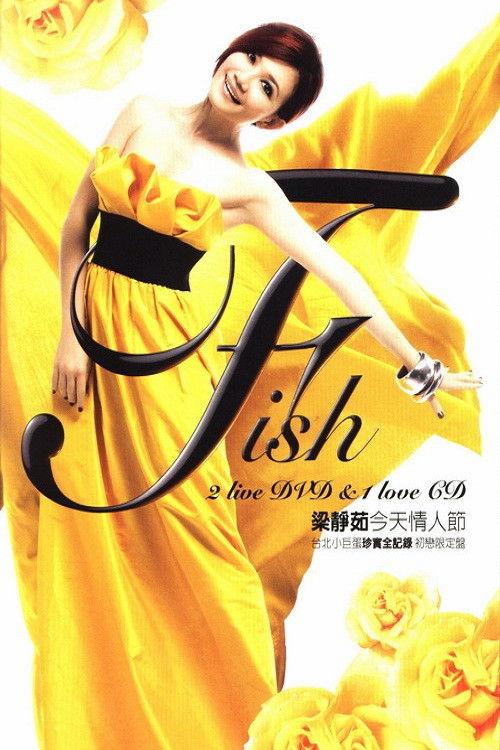 梁静茹 - 今天情人节演唱会 (2008) poster