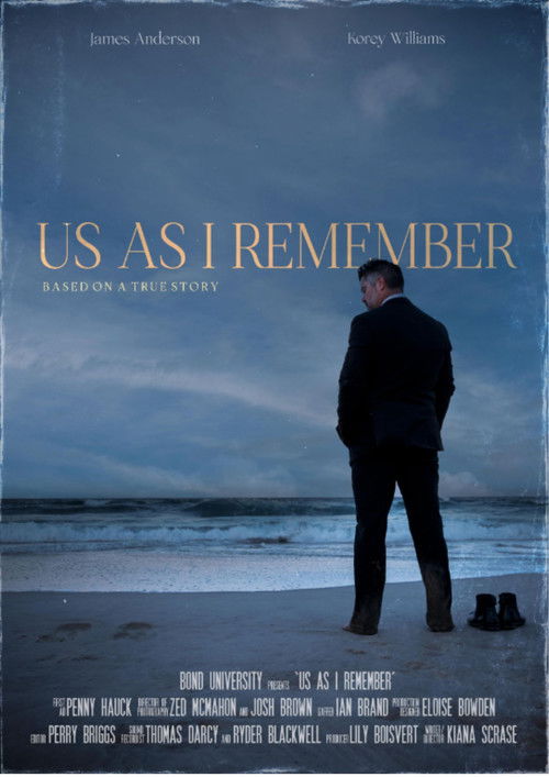 Us As I Remember (2024) poster