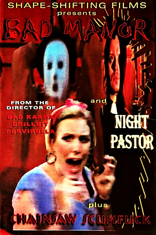 Bad Manor (1995) poster