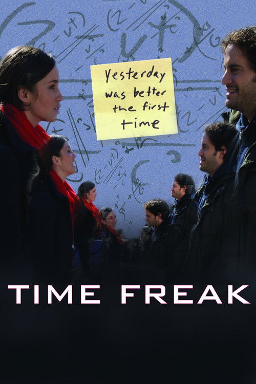 Time Freak (2011) poster