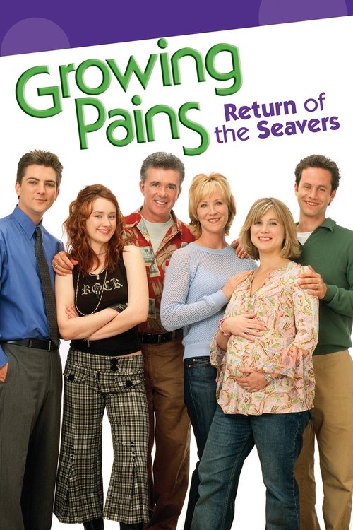 Growing Pains: Return of the Seavers (2004) poster