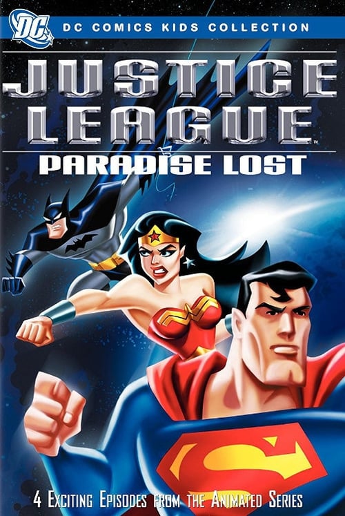 Justice League: Paradise Lost (2003) poster
