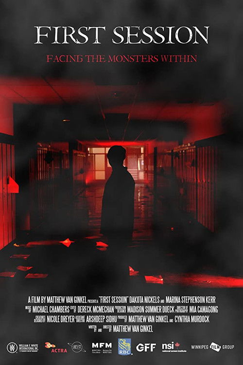 First Session (2020) poster