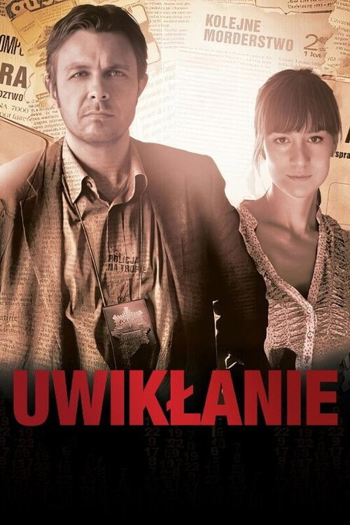 Uwikłanie (2011) poster
