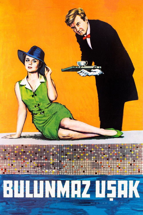 Bulunmaz Uşak (1963) poster