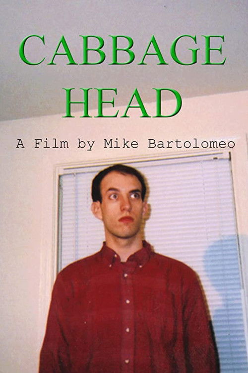Cabbage Head (2003) poster