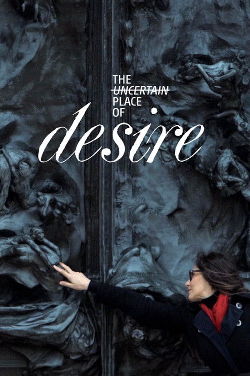 The Uncertain Place of Desire (2019) poster