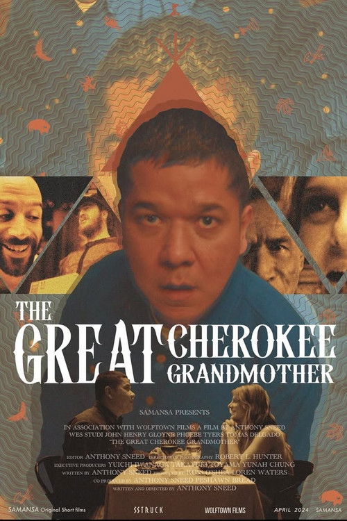 The Great Cherokee Grandmother (2025) poster