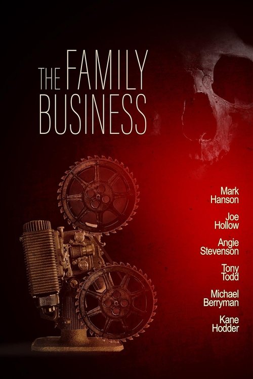 The Family Business (2026) poster