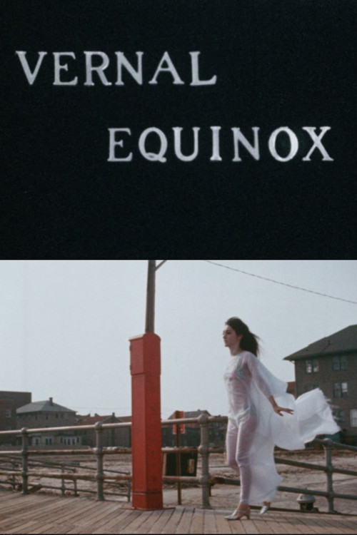 Vernal Equinox (1968) poster
