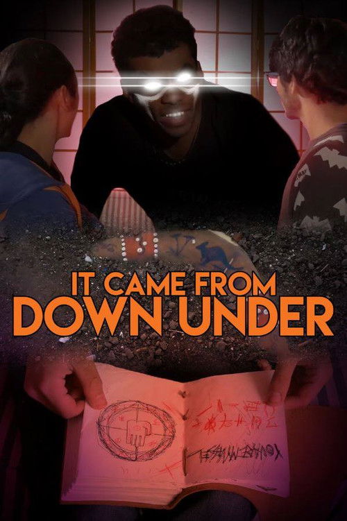 It Came From Down Under (2018) poster