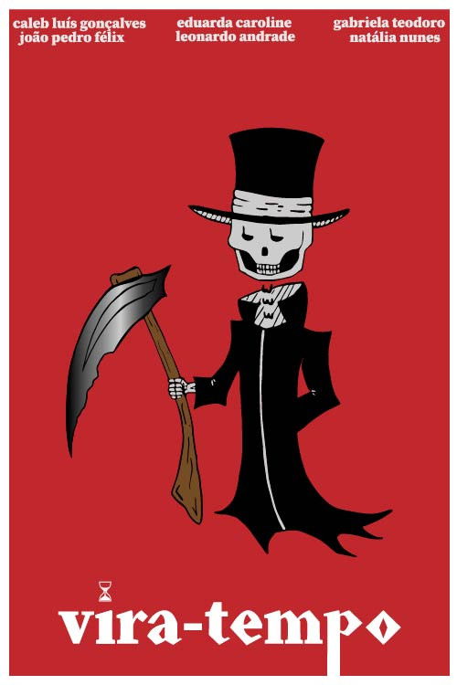 Vira-Tempo (2022) poster