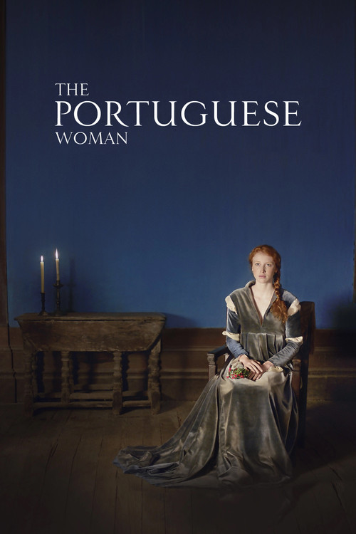 The Portuguese Woman (2019) poster