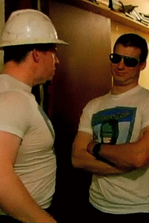 Hard Day at work (2010) poster