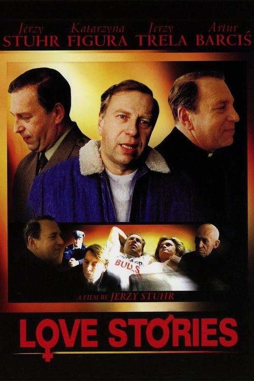 Historie miłosne (1997) poster