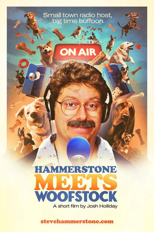 Hammerstone Meets Woofstock (2024) poster