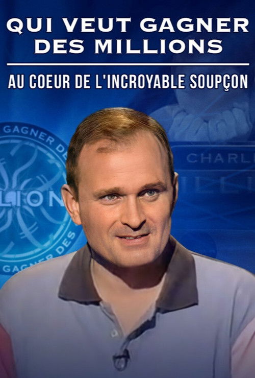 Qui veut gagner des millions : au cœur de l’incroyable soupçon (2021) poster