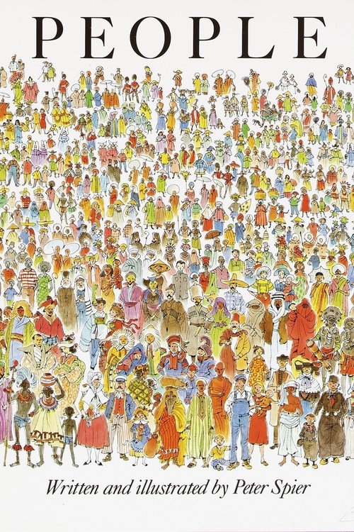 People: A Musical Celebration (1995) poster