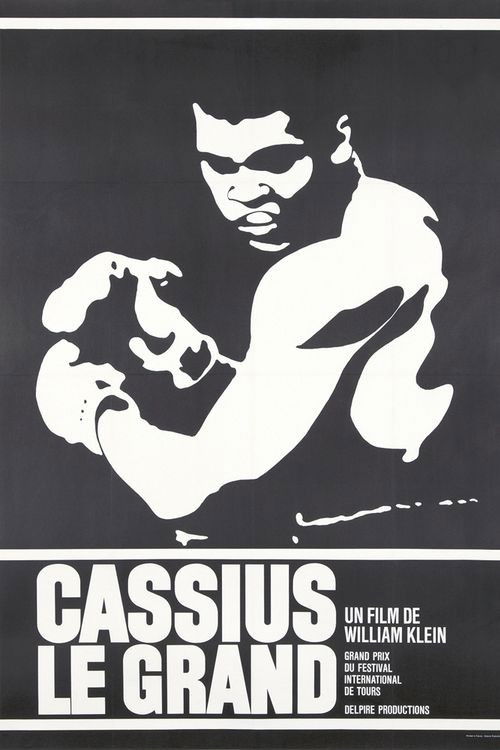 Cassius le grand (1964) poster